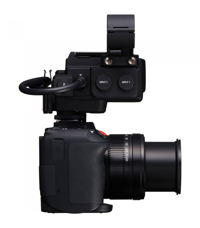 Canon XC15 4K Professional Camcorder