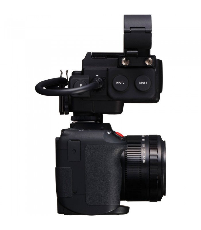Canon XC15 4K Professional Camcorder