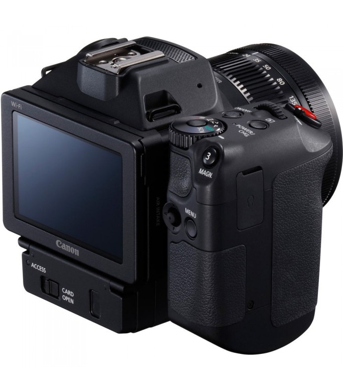 Canon XC15 4K Professional Camcorder