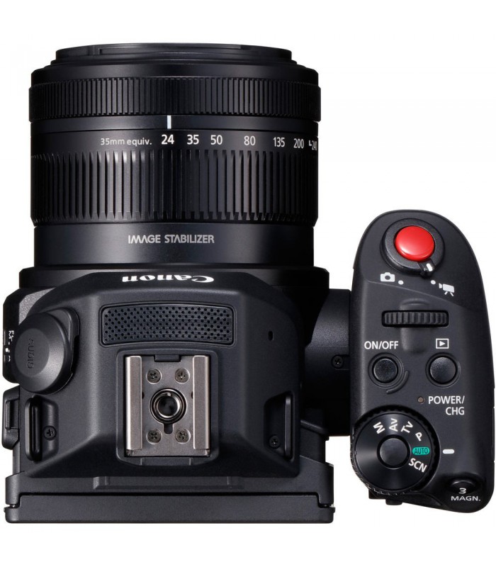 Canon XC15 4K Professional Camcorder