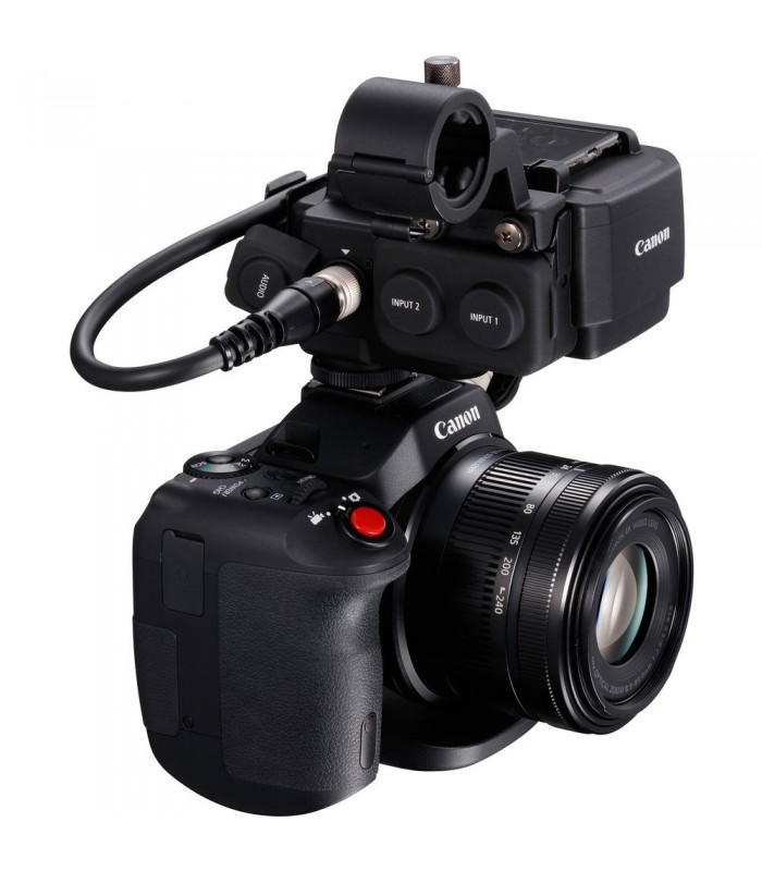 Canon XC15 4K Professional Camcorder