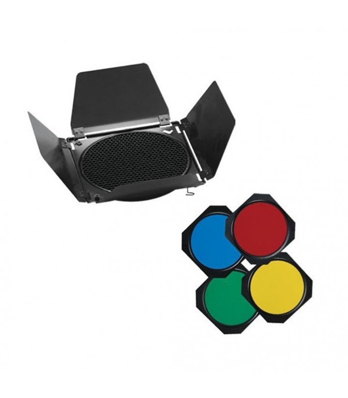 Visico Studio Flash VC-300 HH Novel kit