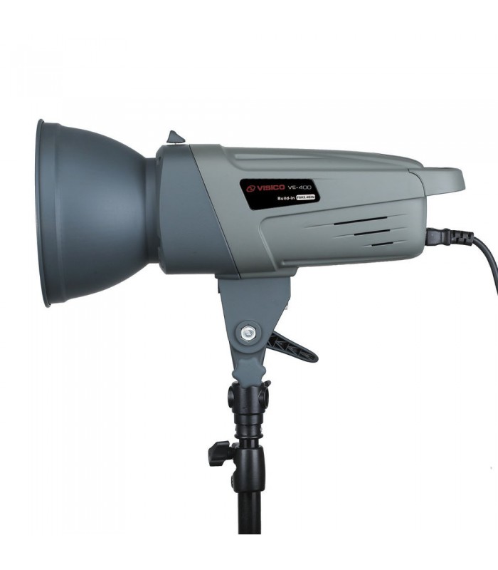 Visico Studio Flash VE-400 PLUS Novel Kit