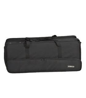 Visico Studio Flash VL-300 PLUS Softbox And Barndoor Kit