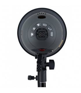 Visico Studio Flash VL-300 PLUS Softbox And Barndoor Kit