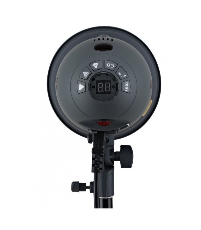 Visico Studio Flash VL-400 PLUS Softbox And Barndoor Kit