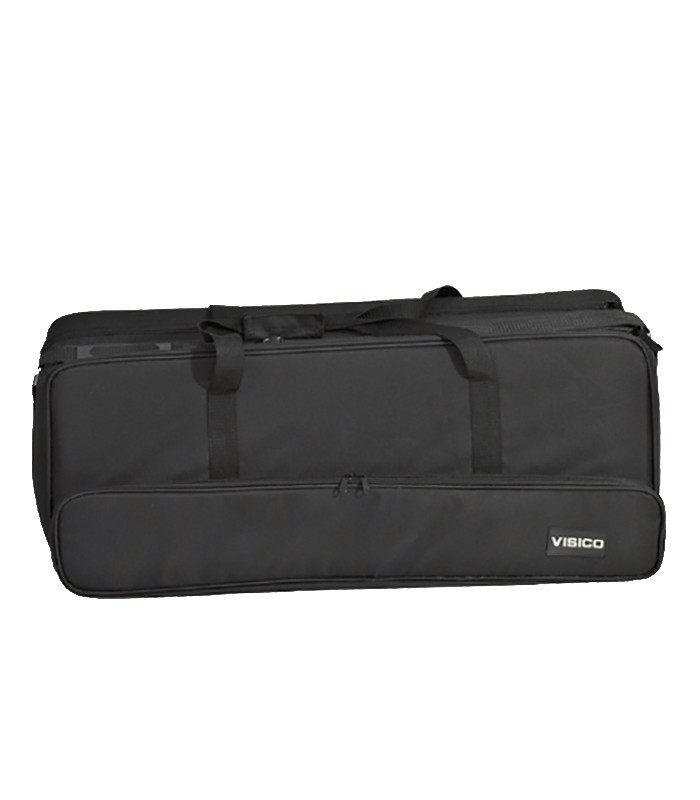 Visico Studio Flash VL-400 PLUS Softbox And Barndoor Kit