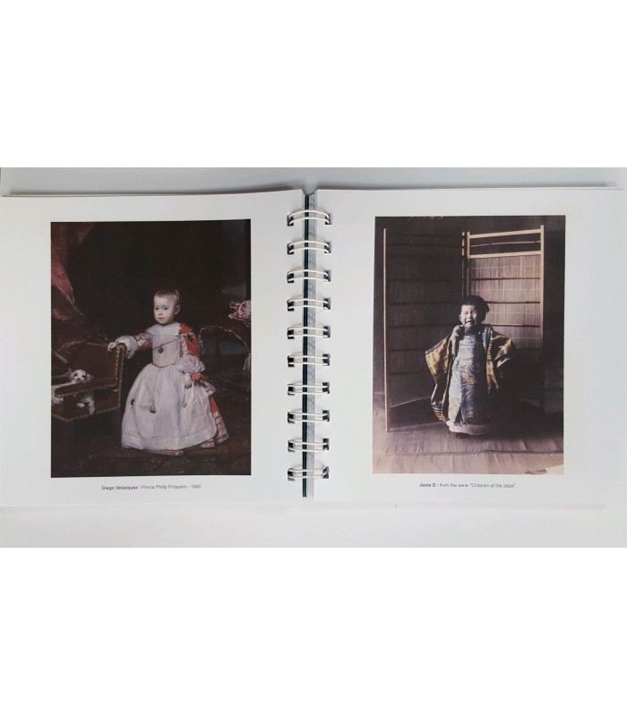  تقویم سال ۹۶ طرح Ralph Gibson