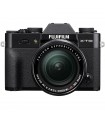 Fujifilm X-T10 Mirrorless Digital Camera with 18-55mm Lens