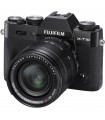Fujifilm X-T10 Mirrorless Digital Camera with 18-55mm Lens