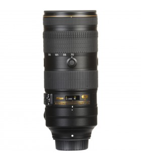 Nikon AF-S NIKKOR 70-200mm f/2.8E FL ED VR Lens