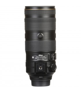 Nikon AF-S NIKKOR 70-200mm f/2.8E FL ED VR Lens