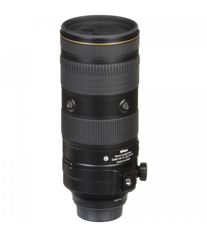 Nikon AF-S NIKKOR 70-200mm f/2.8E FL ED VR Lens