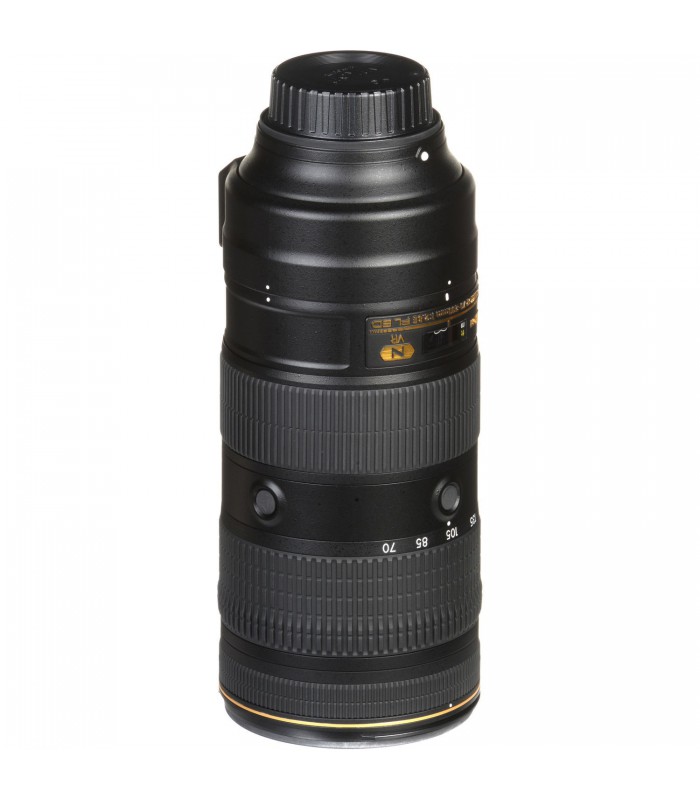 Nikon AF-S NIKKOR 70-200mm f/2.8E FL ED VR Lens