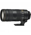Nikon AF-S NIKKOR 70-200mm f/2.8E FL ED VR Lens