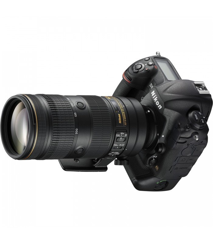 Nikon AF-S NIKKOR 70-200mm f/2.8E FL ED VR Lens