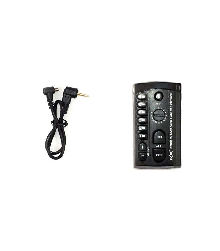 RX-Free 7s Wireless Flash trigger Transmitter