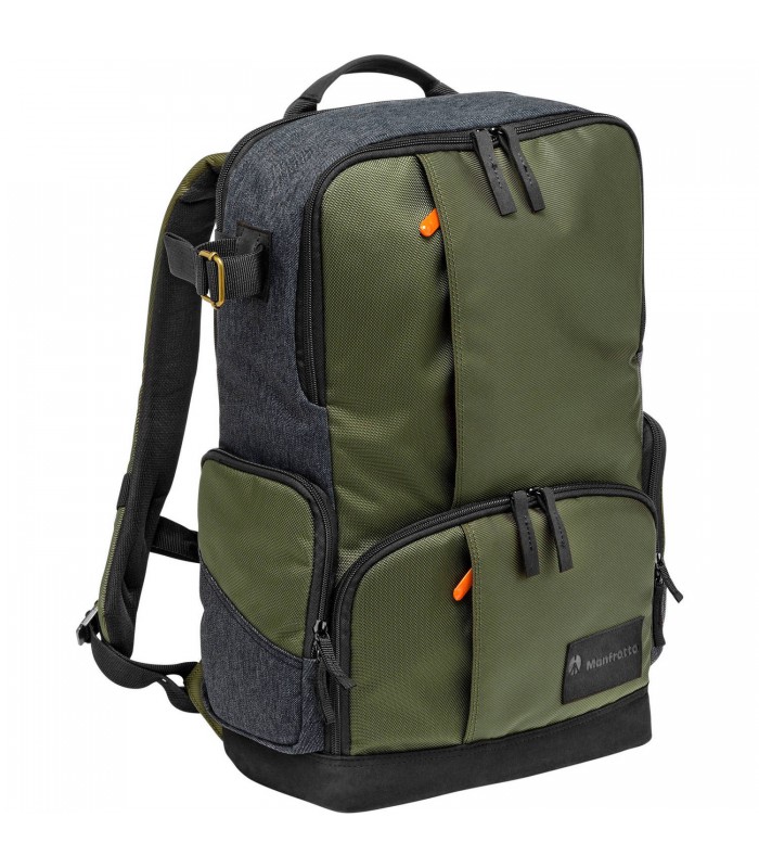 Manfrotto Street Camera and Laptop Backpack for DSLR-CSC