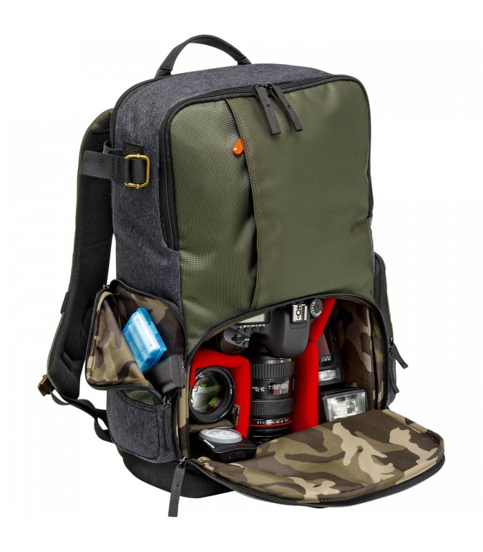 Manfrotto Street Camera and Laptop Backpack for DSLR-CSC