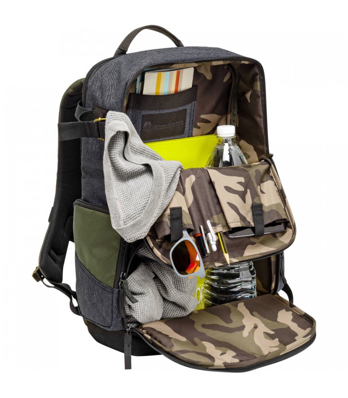 Manfrotto Street Camera and Laptop Backpack for DSLR-CSC