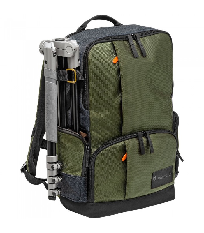 Manfrotto Street Camera and Laptop Backpack for DSLR-CSC
