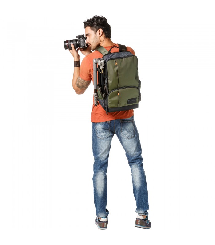 Manfrotto Street Camera and Laptop Backpack for DSLR-CSC
