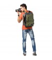 Manfrotto Street Camera and Laptop Backpack for DSLR-CSC