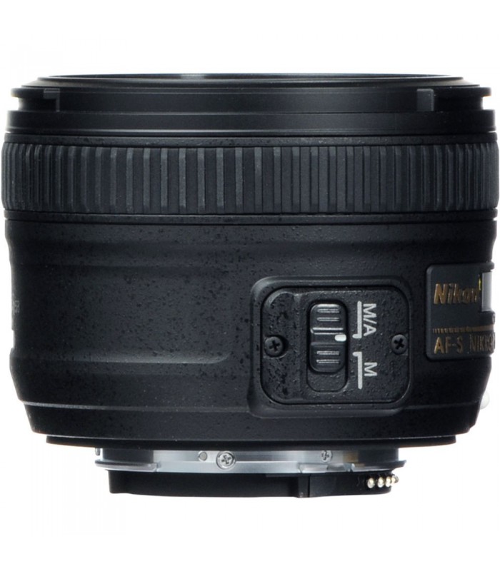 Nikon AF-S NIKKOR 50mm f/1.8G