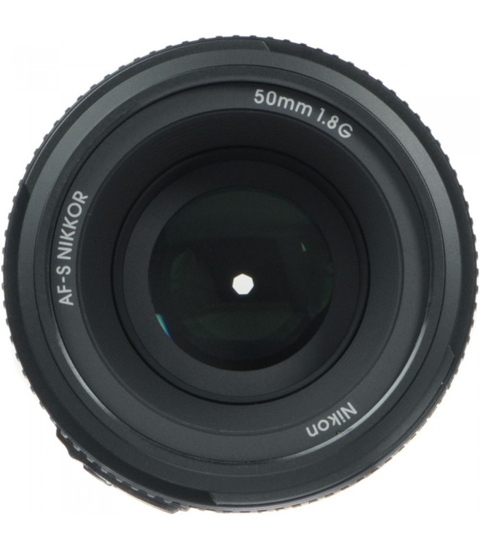 Nikon AF-S NIKKOR 50mm f/1.8G