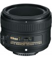 Nikon AF-S NIKKOR 50mm f/1.8G