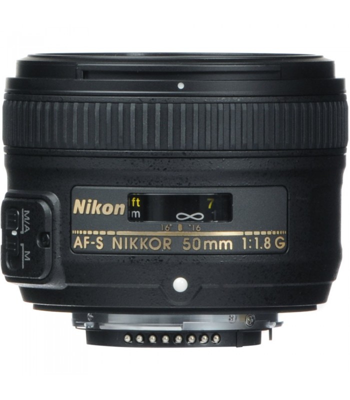 Nikon AF-S NIKKOR 50mm f/1.8G