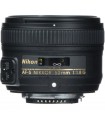 Nikon AF-S NIKKOR 50mm f/1.8G
