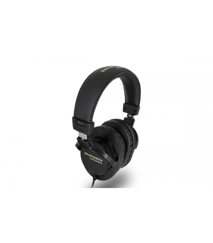 Marantz MPH-1 40mm Over-Ear Monitoring Headphone