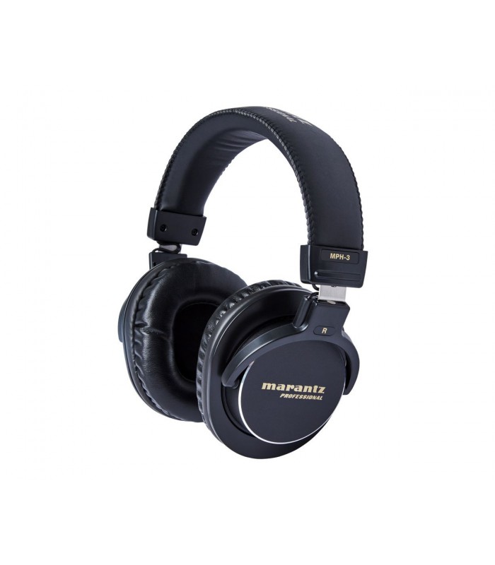 Marantz MPH-3 45mm Over-Ear Monitoring Headphone