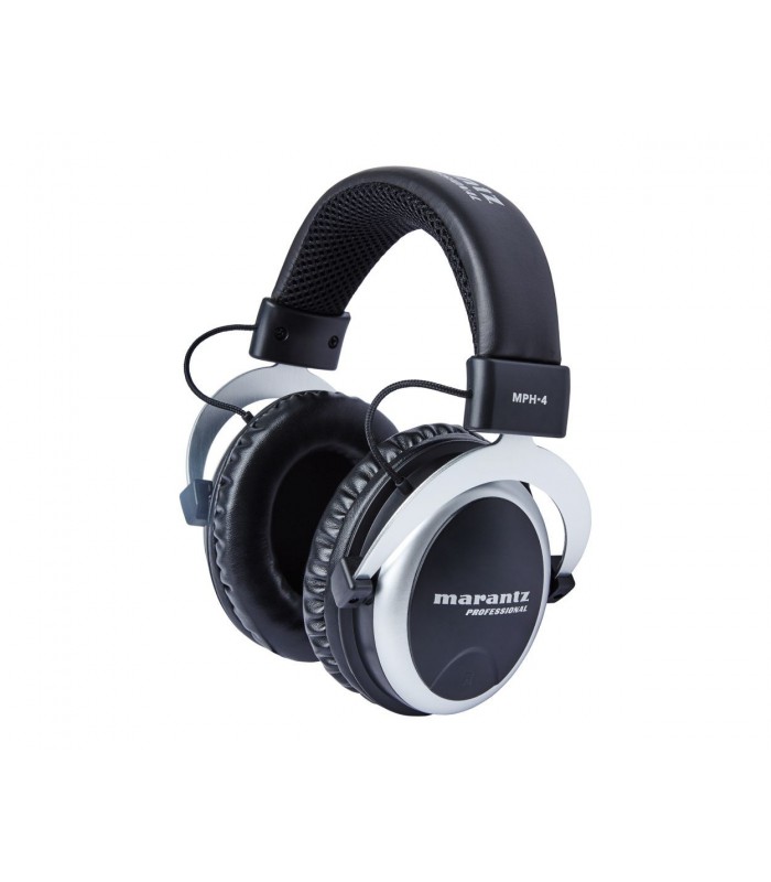 Marantz MPH-4 50mm Over-Ear Monitoring Headphone