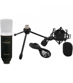 Marantz Professional MPM-1000 Large-Diaphragm Condenser Microphone