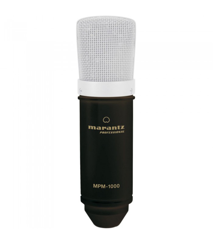 Marantz Professional MPM-1000 Large-Diaphragm Condenser Microphone