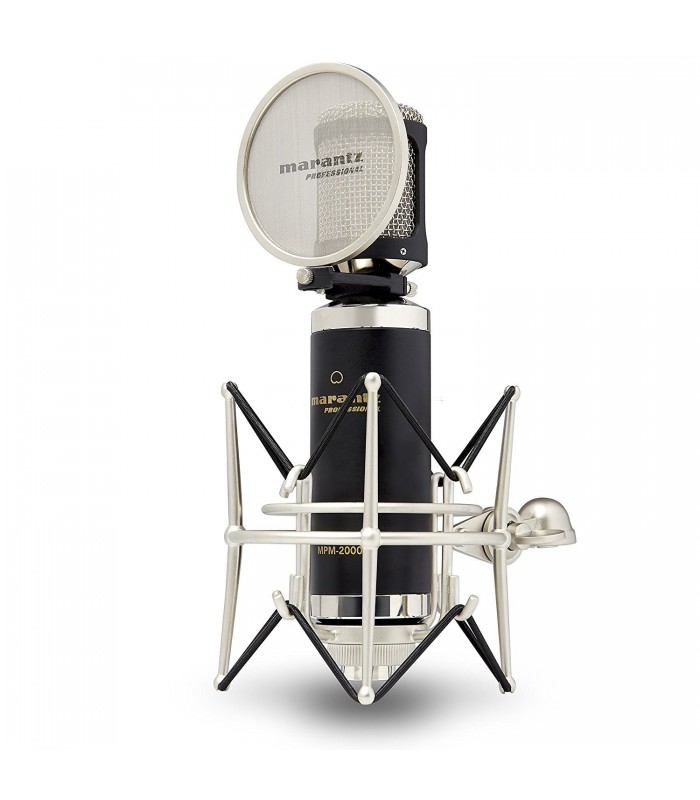 Marantz Professional MPM-2000 Large-Diaphragm Condenser Microphone
