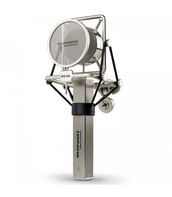 Marantz Professional MPM-3000 Large-Diaphragm Condenser Microphone