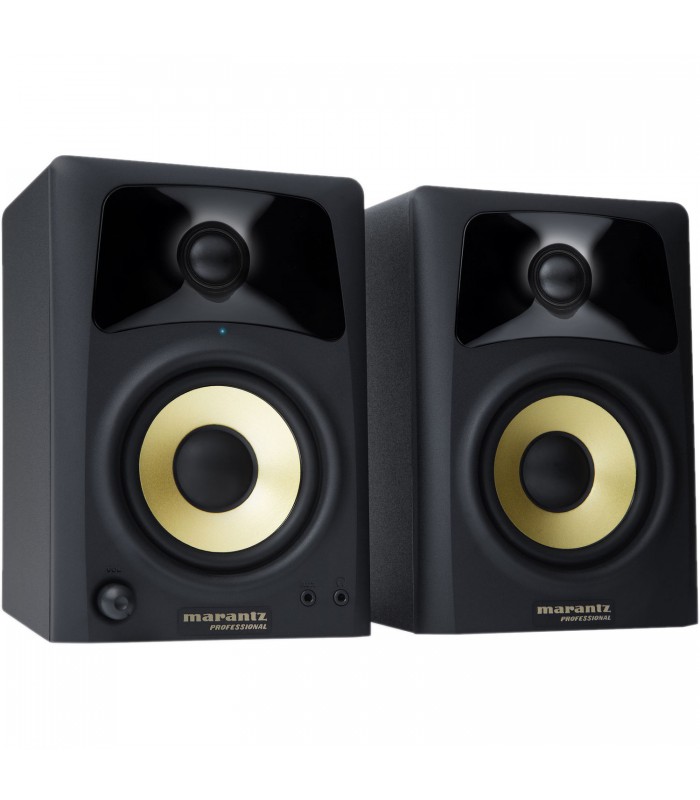 Marantz Professional Studio Scope 4 - 4 Active 2-Way Speakers