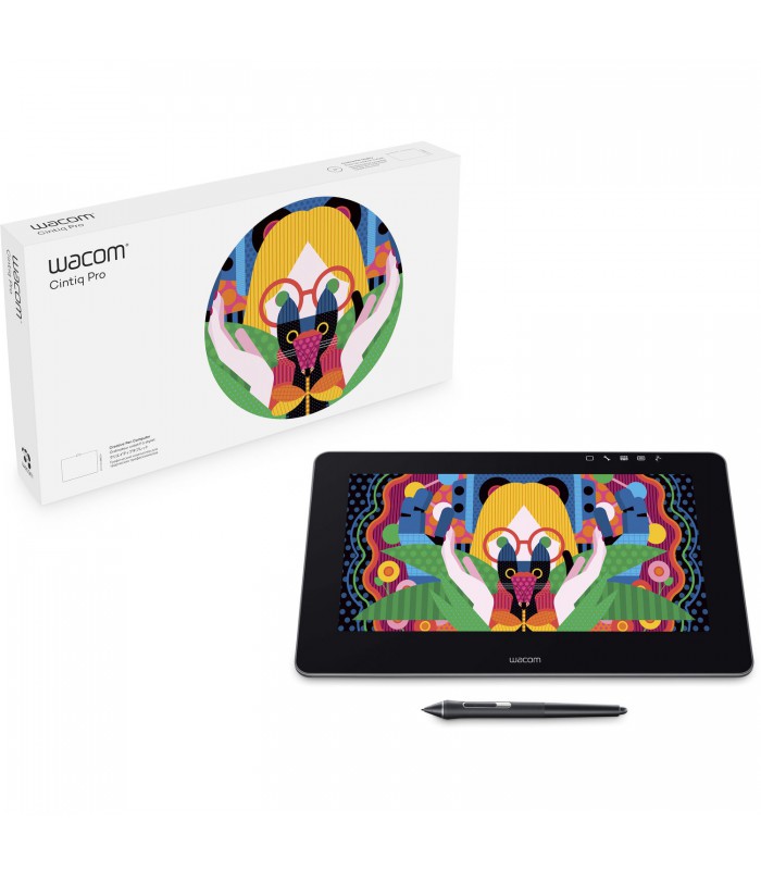 Wacom Cintiq Pro 13 Creative Pen & Touch Display