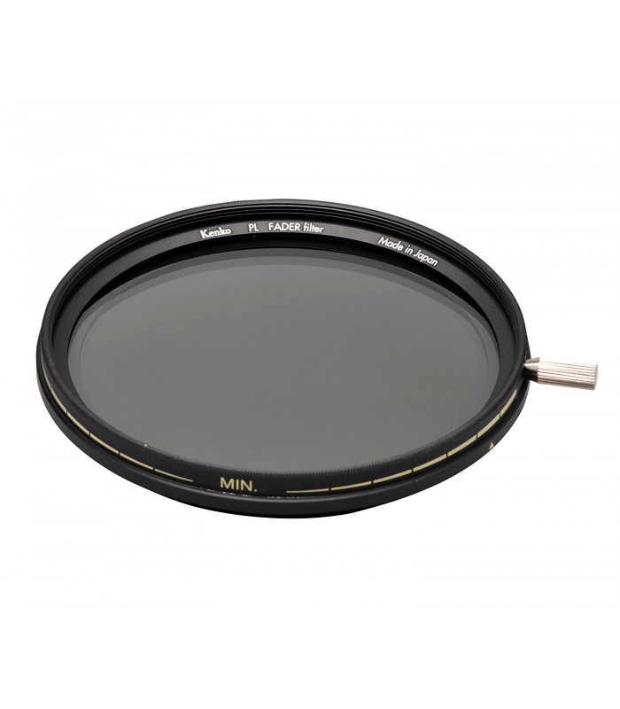 Kenko PL Fader ND3-ND400 77mm