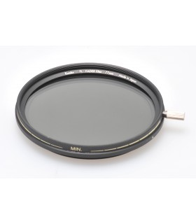 Kenko PL Fader ND3-ND400 77mm