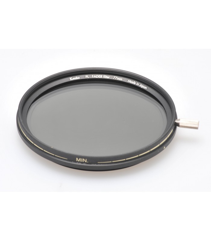 Kenko PL Fader ND3-ND400 77mm