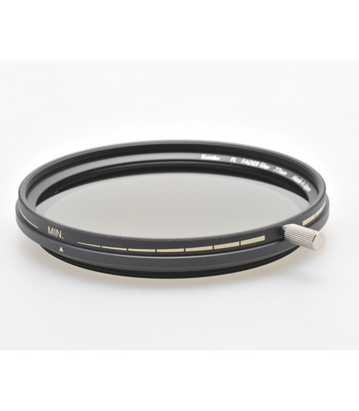 Kenko PL Fader ND3-ND400 77mm