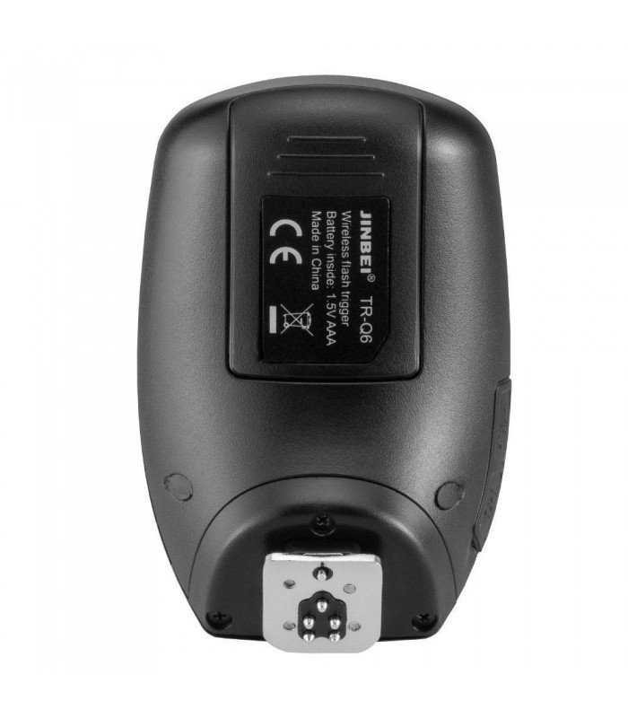 Jinbei Flash Trigger TR-Q6 TTL HSS for Canon