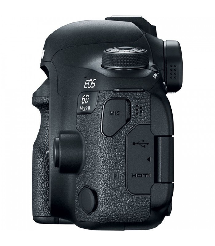 دوربين ديجيتال کانن مدل EOS 6D Mark II بدنه
