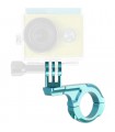 پایه نگهدارنده دوربین شیائومی بر روی دوچرخه مدل Handlebar Bike Mount