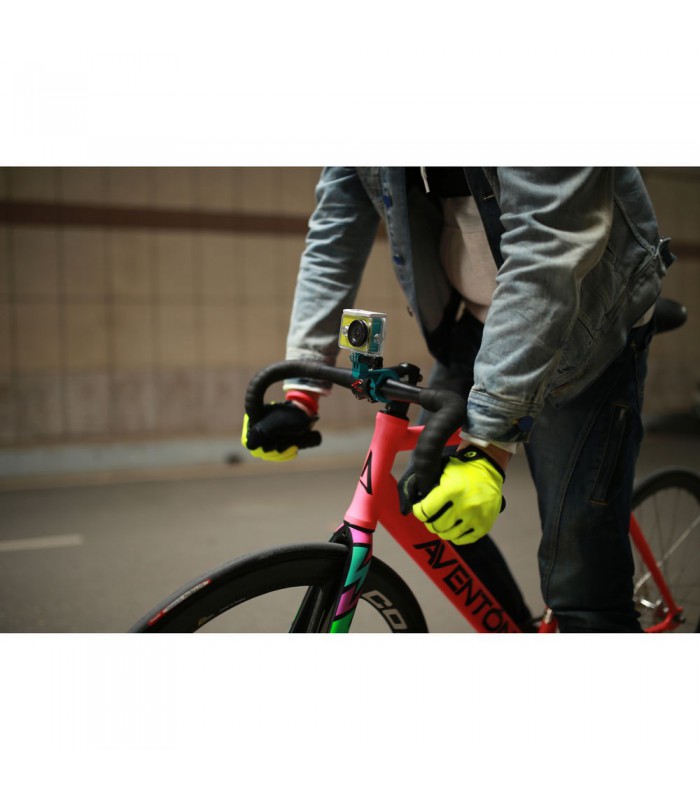 پایه نگهدارنده دوربین شیائومی بر روی دوچرخه مدل Handlebar Bike Mount