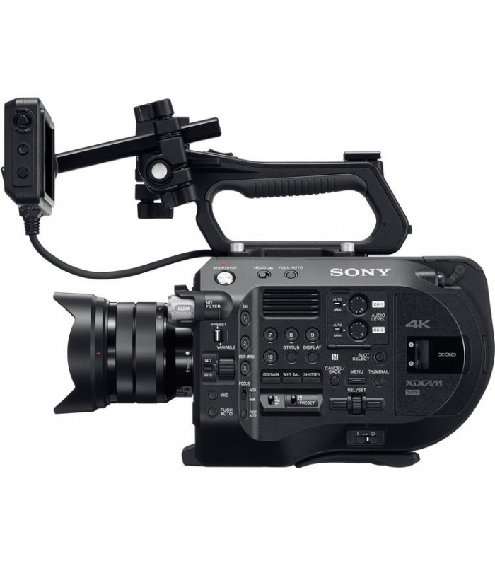 دوربین فیلم برداری سونی مدل Sony FS7 II